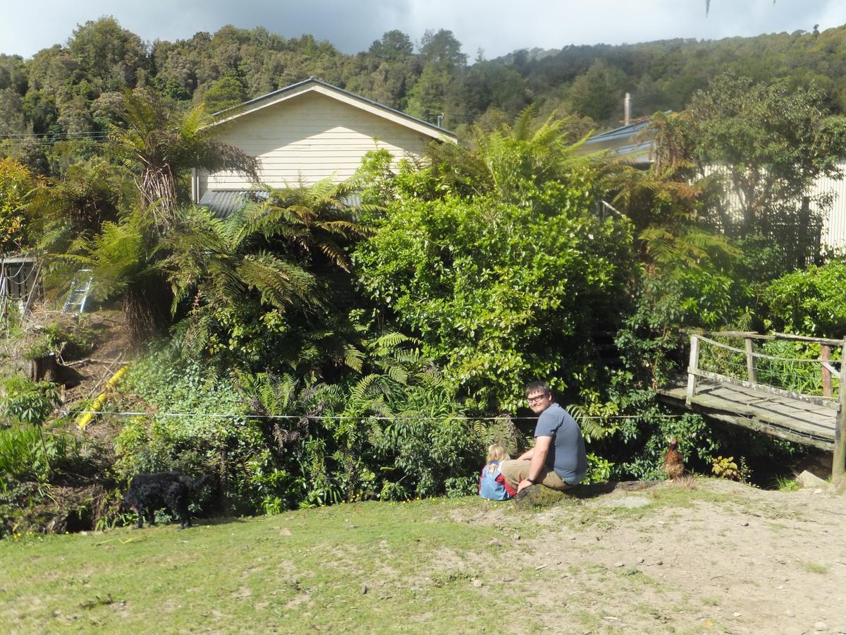 Little Paradise & Petting Farm Greymouth Exterior foto