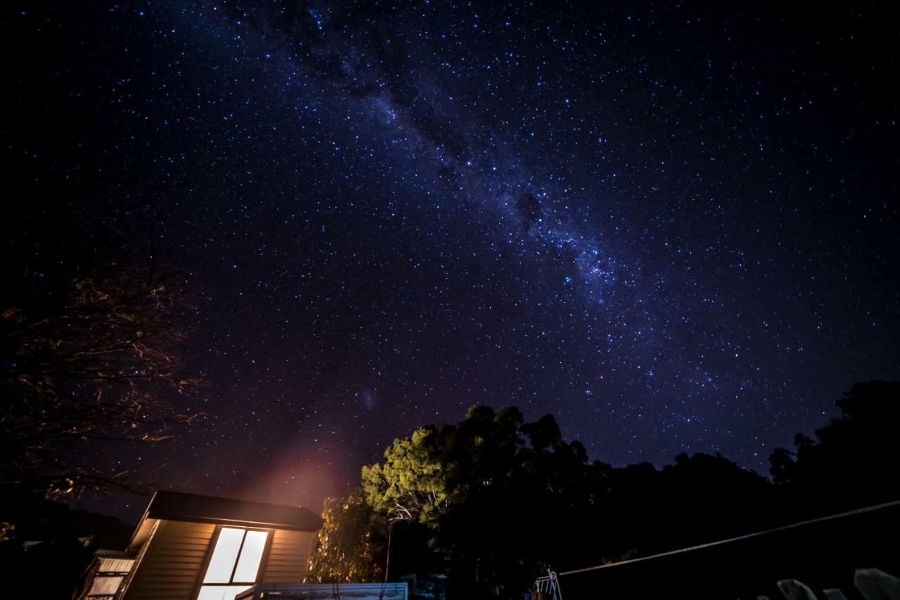 Little Paradise & Petting Farm Greymouth Exterior foto